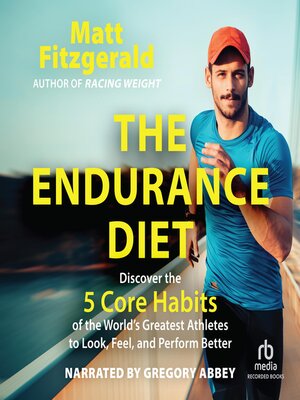 cover image of The Endurance Diet
